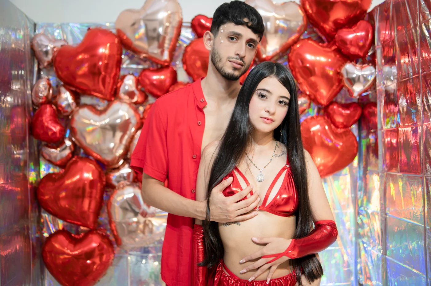 XXX Porn Photo of Nude dracke_and_zara 26
