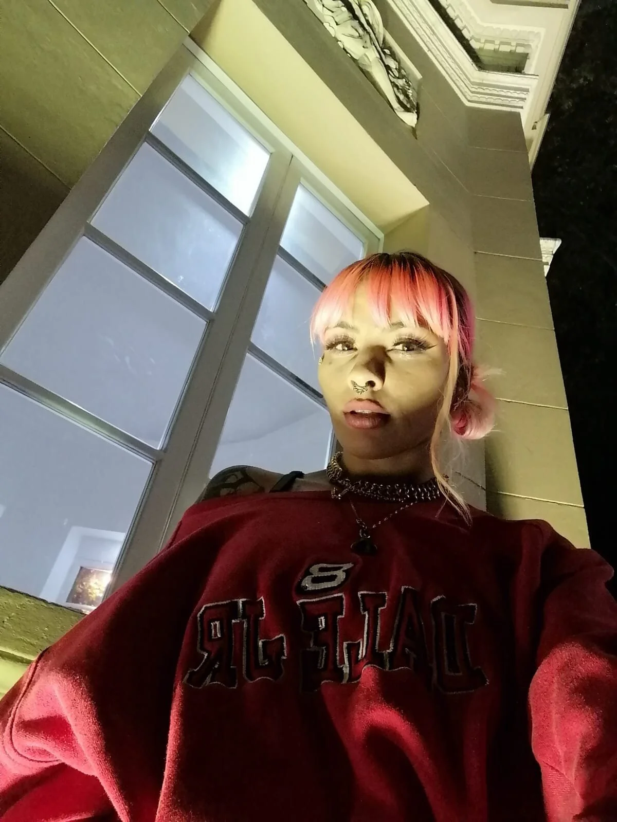 XXX Porn Photo of Nude ScarleetBunny 2