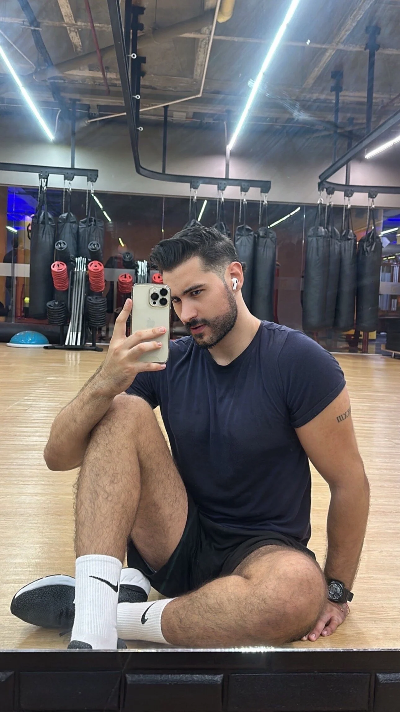 XXX Porn Photo of Nude Mateoking__ 7