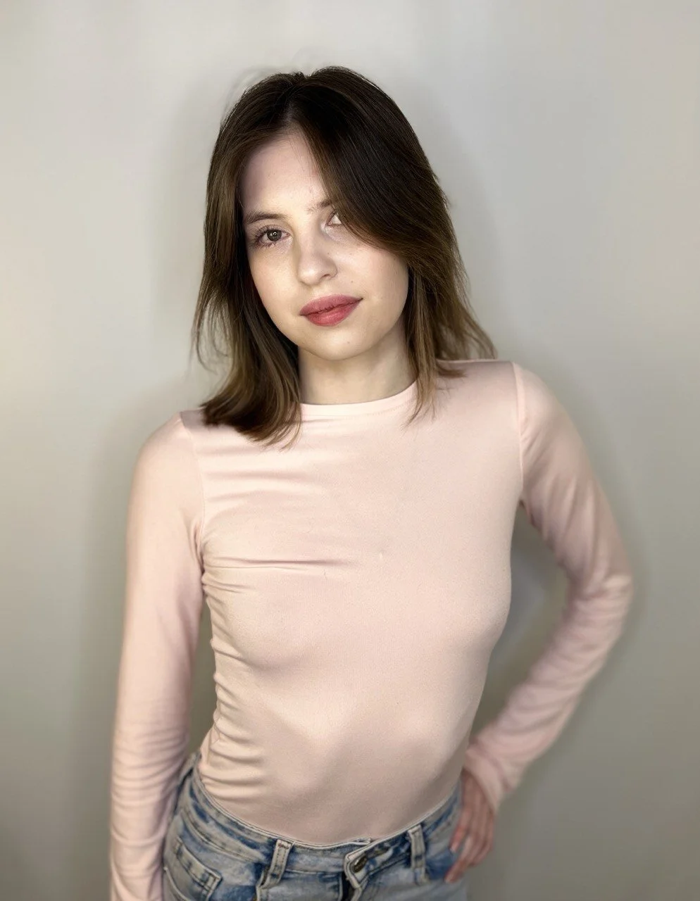 XXX Porn Photo of Nude MerleBarczak 2