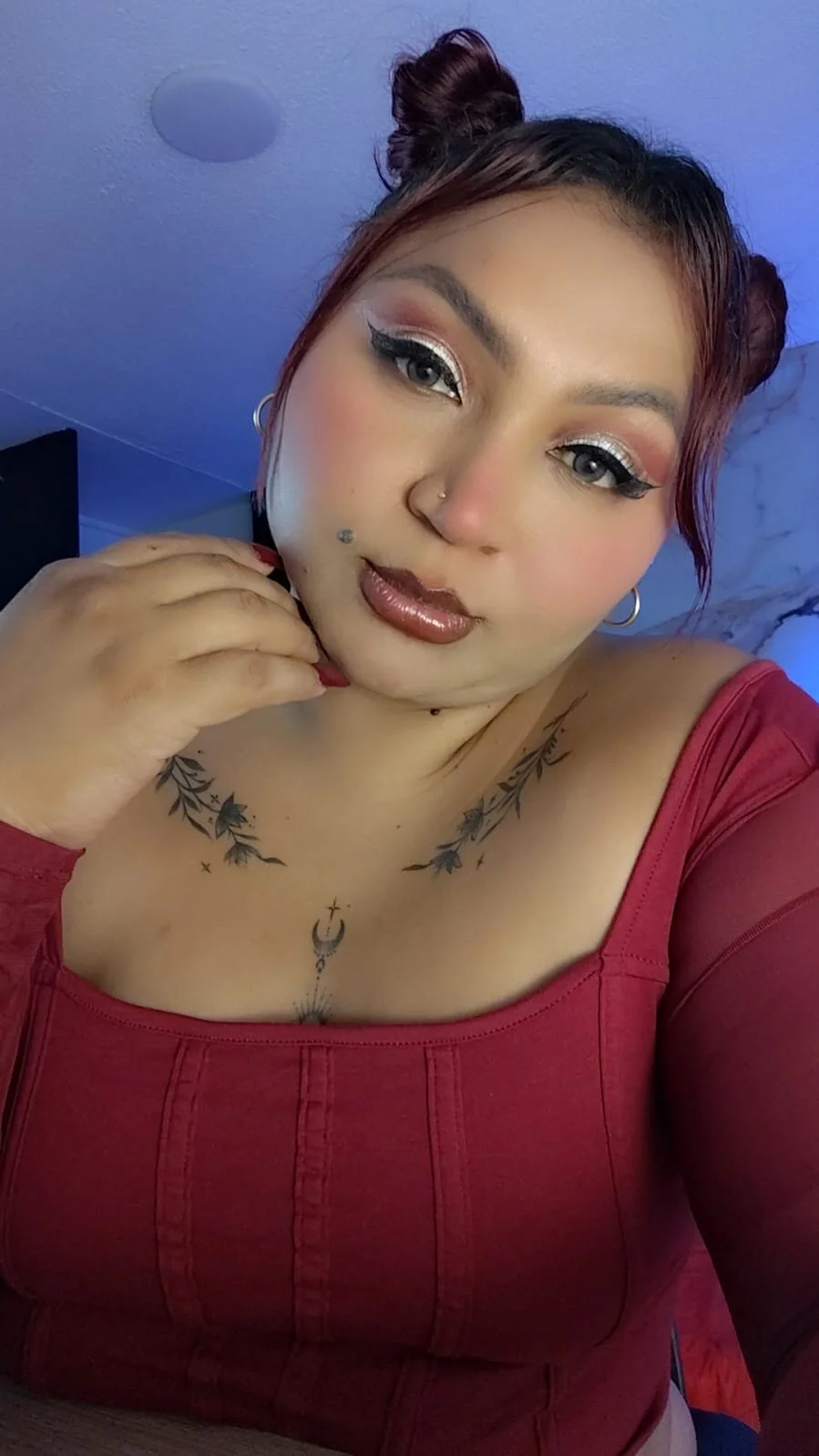 XXX Porn Photo of Nude Halleyrosse 14