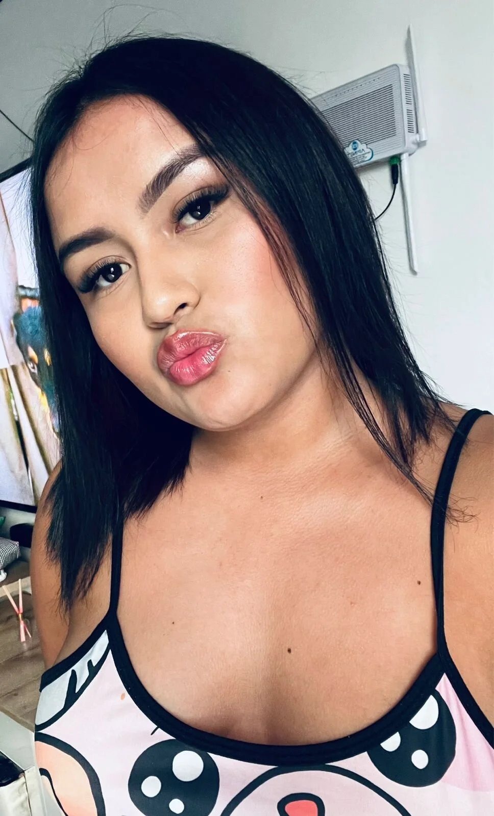 XXX Porn Photo of Nude aitana_moon_ 2