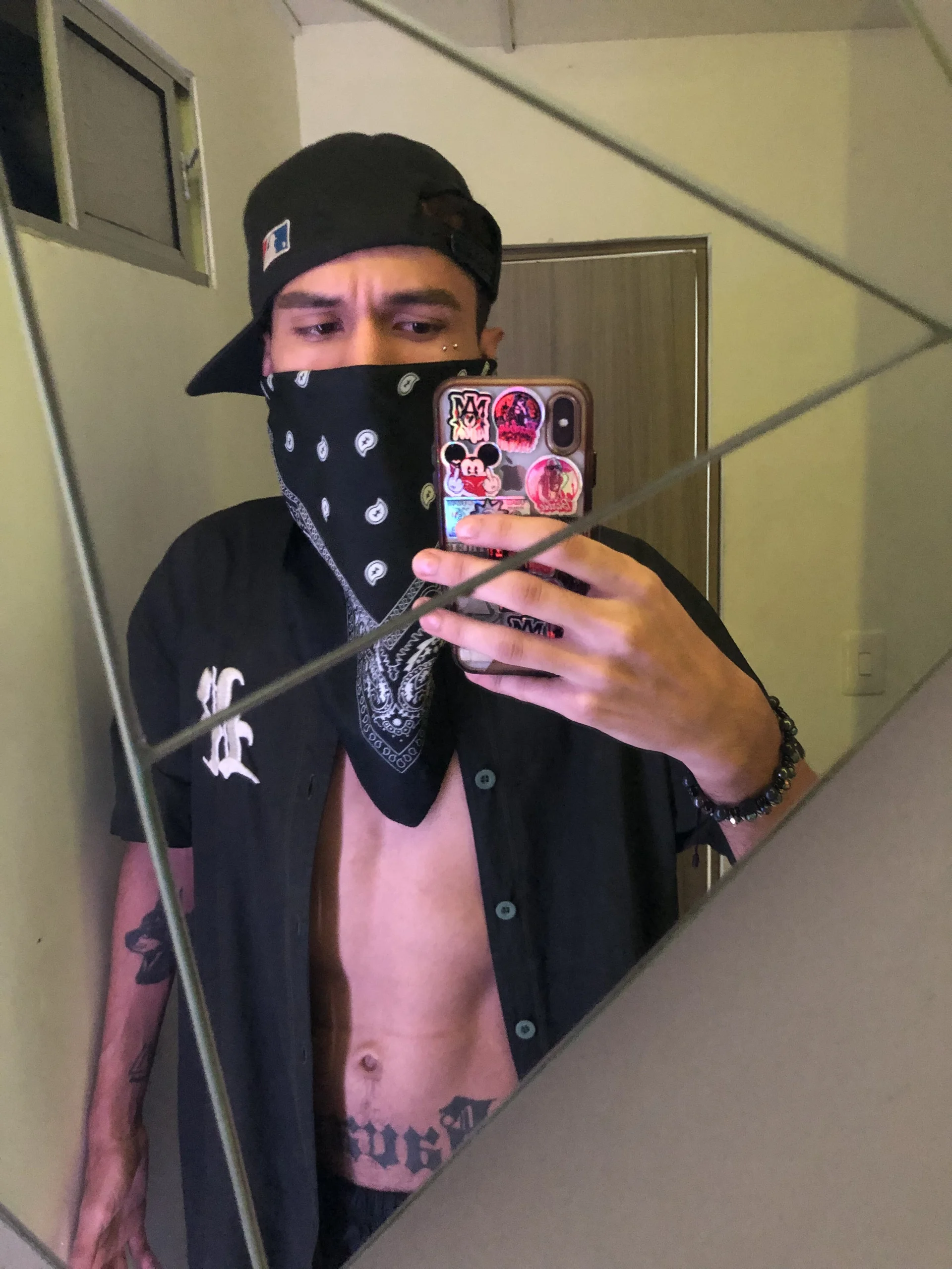 XXX Porn Photo of Nude Samuel_Suarez 2