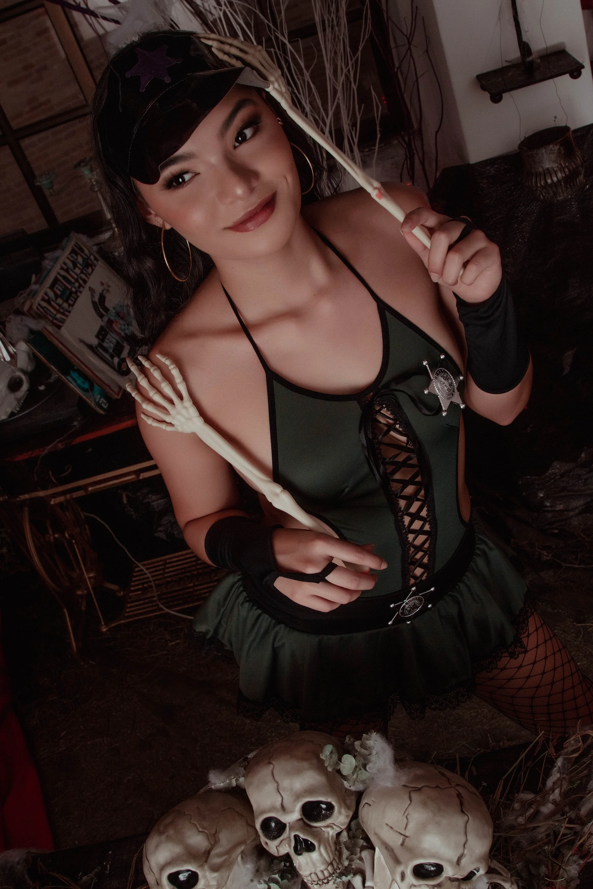 XXX Porn Photo of Nude LunaAspen_ 9