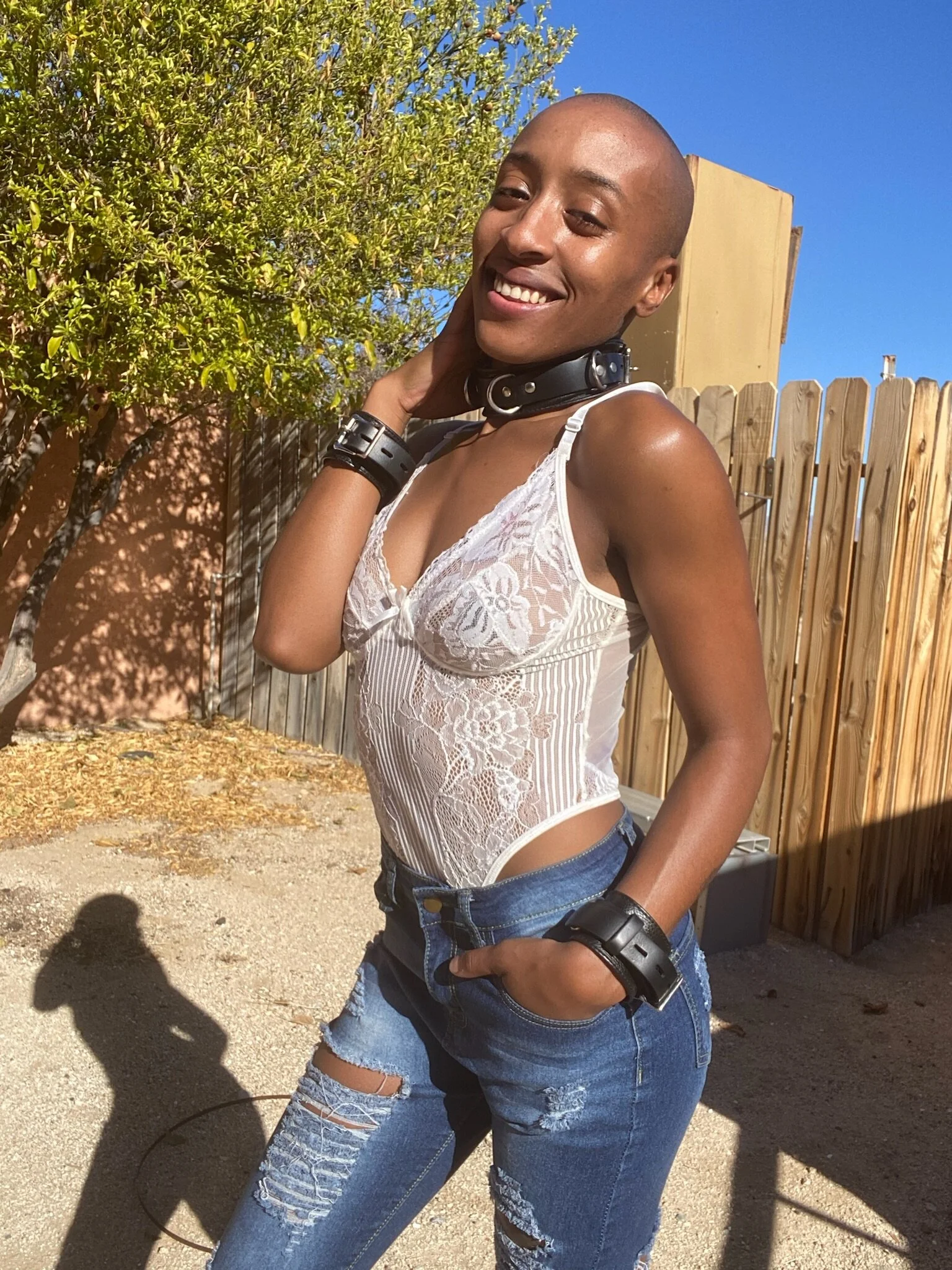 XXX Porn Photo of Nude cleopanda 6