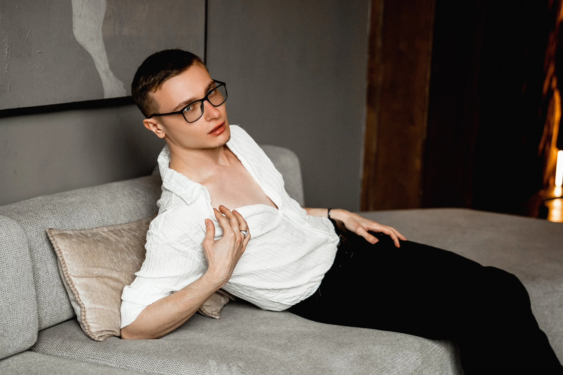 XXX Porn Photo of Nude Emmit_Barker 12