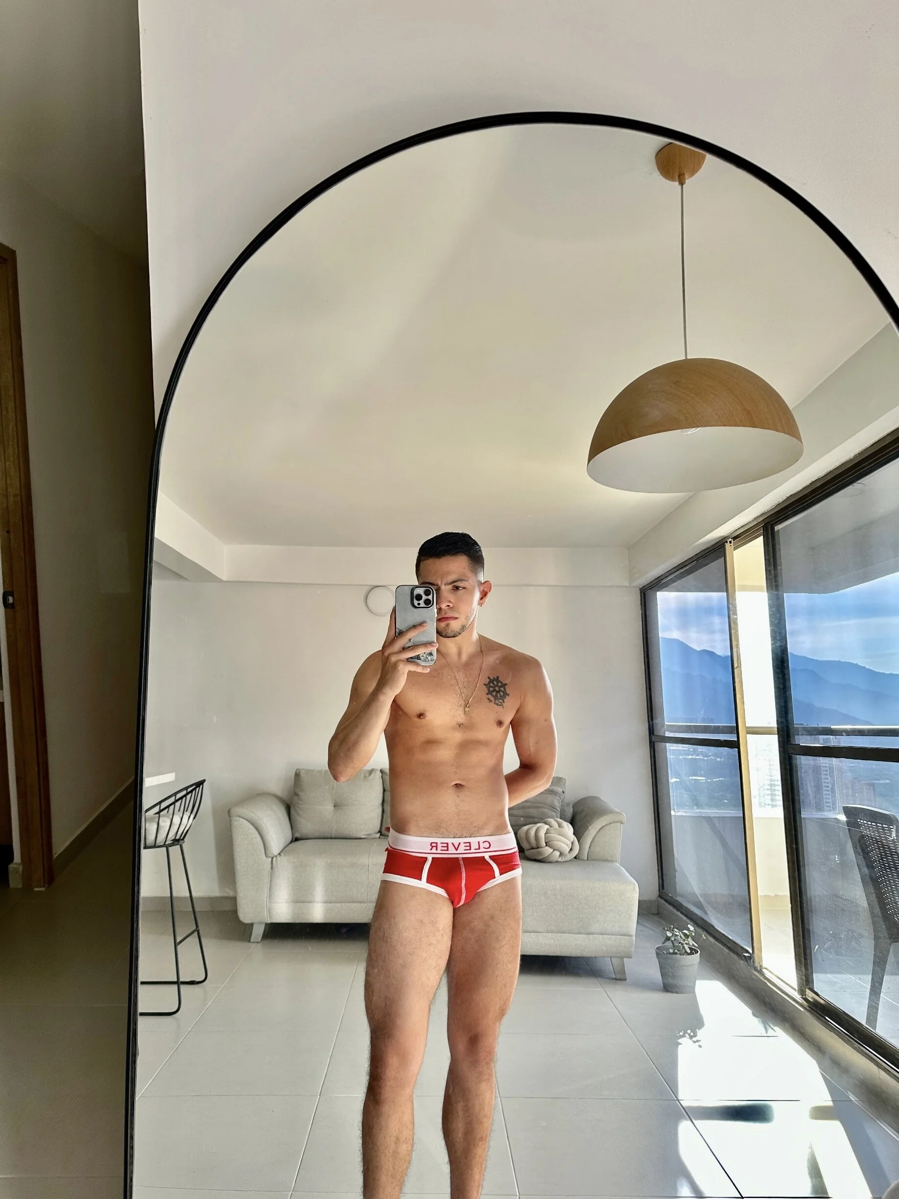 XXX Porn Photo of Nude GrantBlake 4