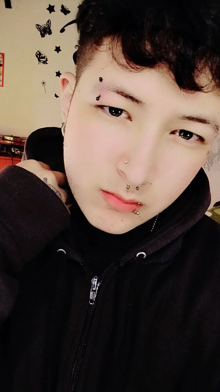 XXX Porn Photo of Nude princeFtm 12