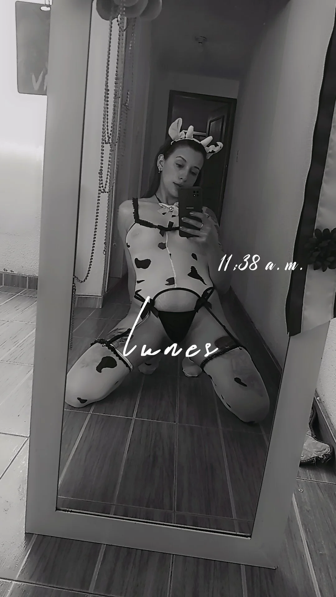 XXX Porn Photo of Nude Ariadna_bondmaid 21