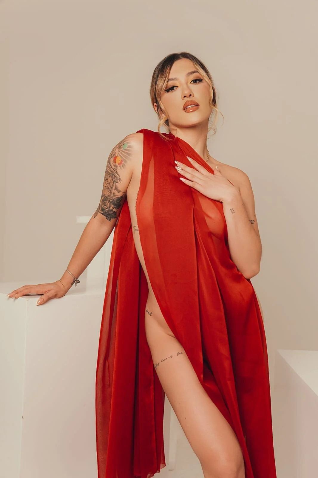 XXX Porn Photo of Nude EveBensonX 63