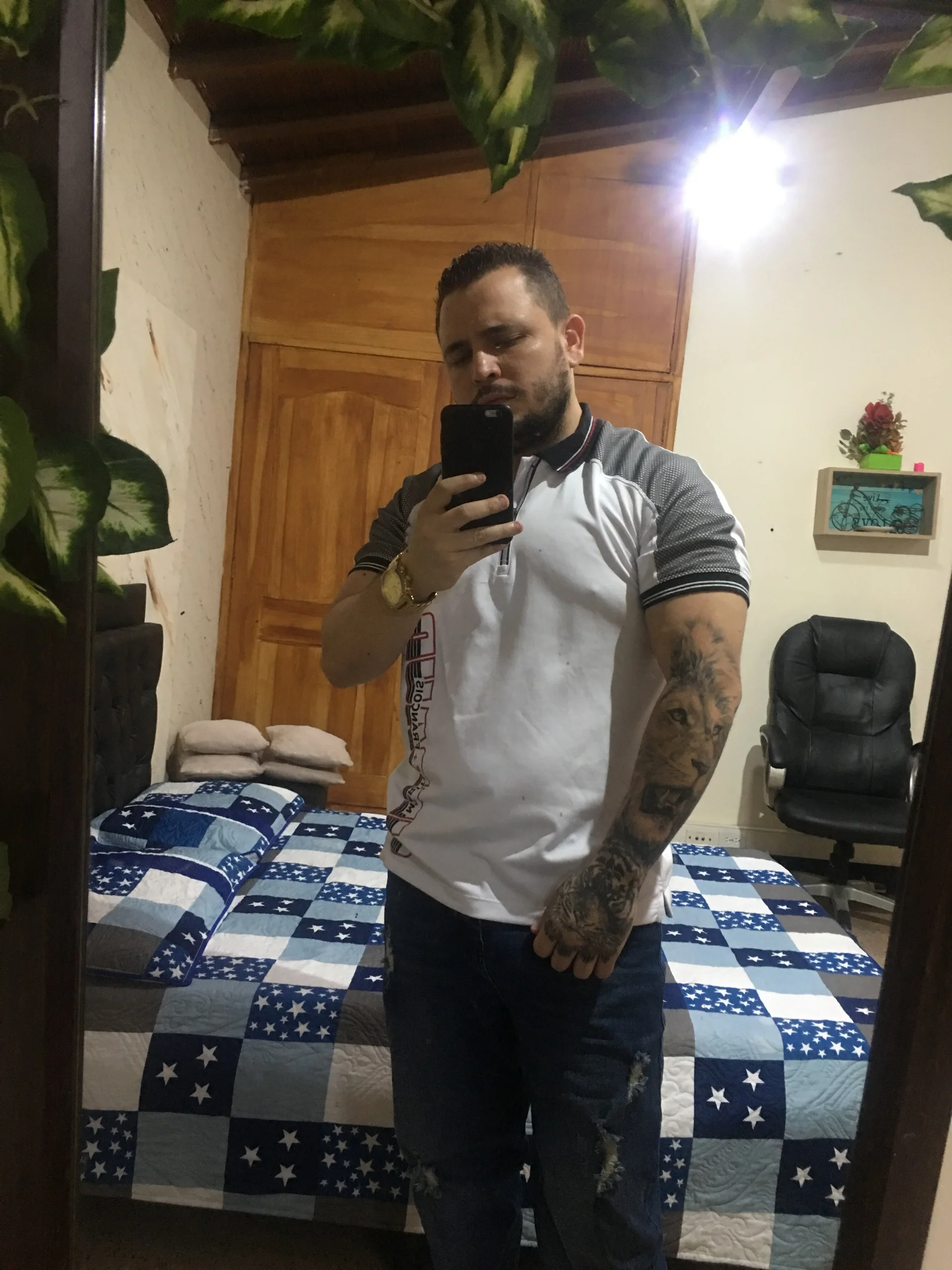 XXX Porn Photo of Nude _ace_ventura 2