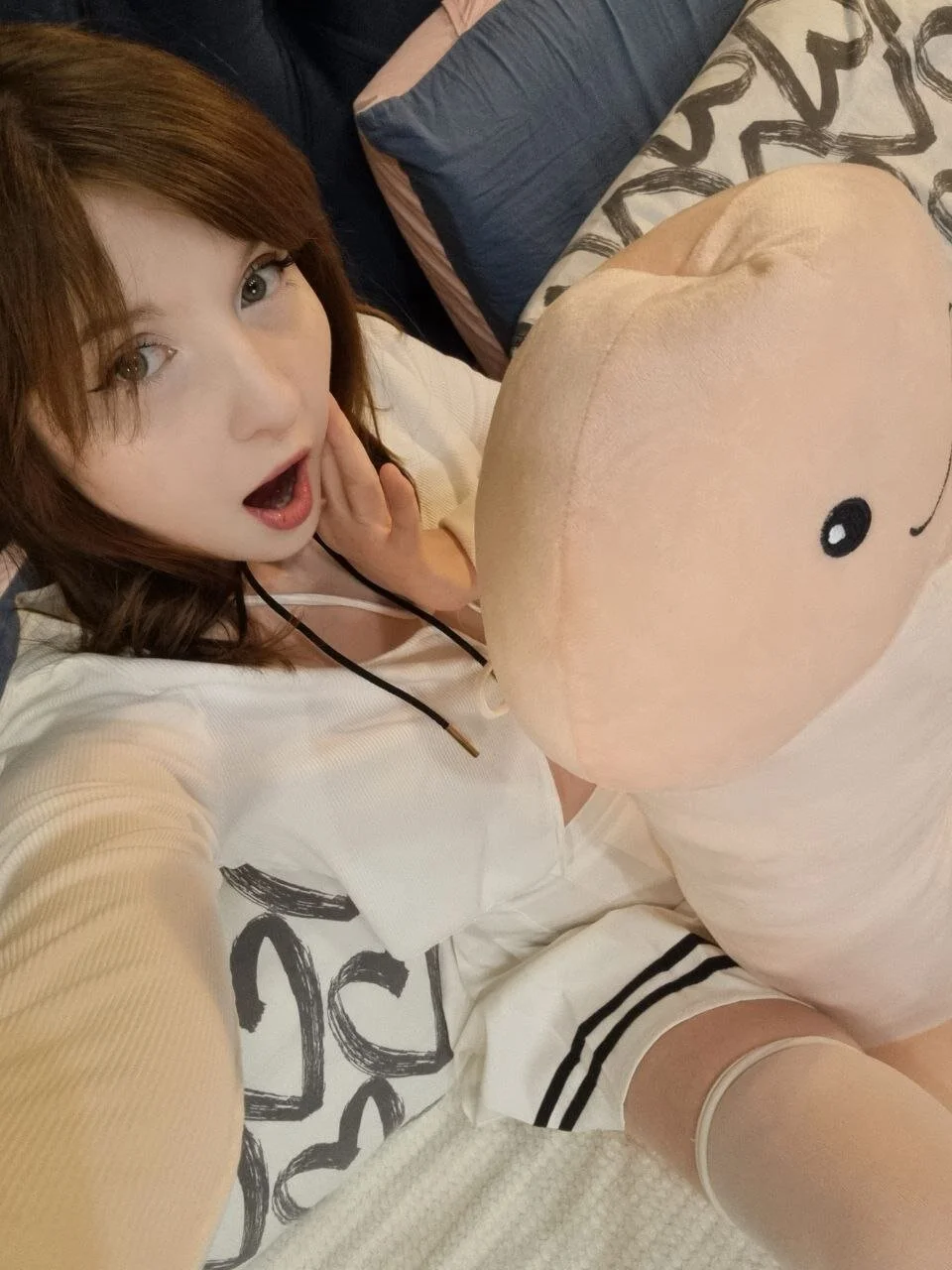 XXX Porn Photo of Nude AliceLanley 1