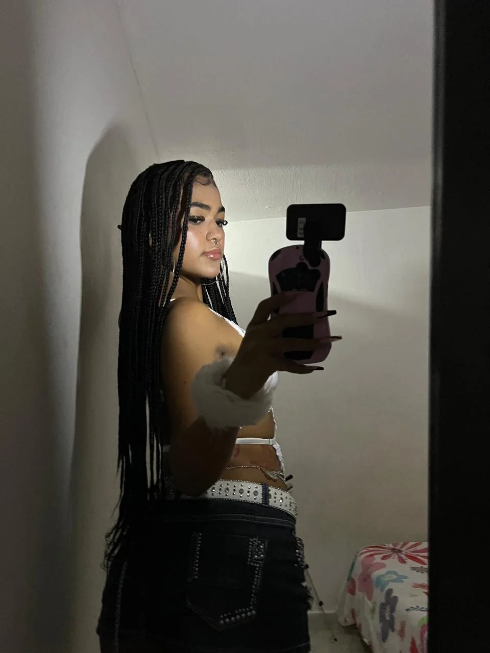 XXX Porn Photo of Nude vahiolet_fuentes 5