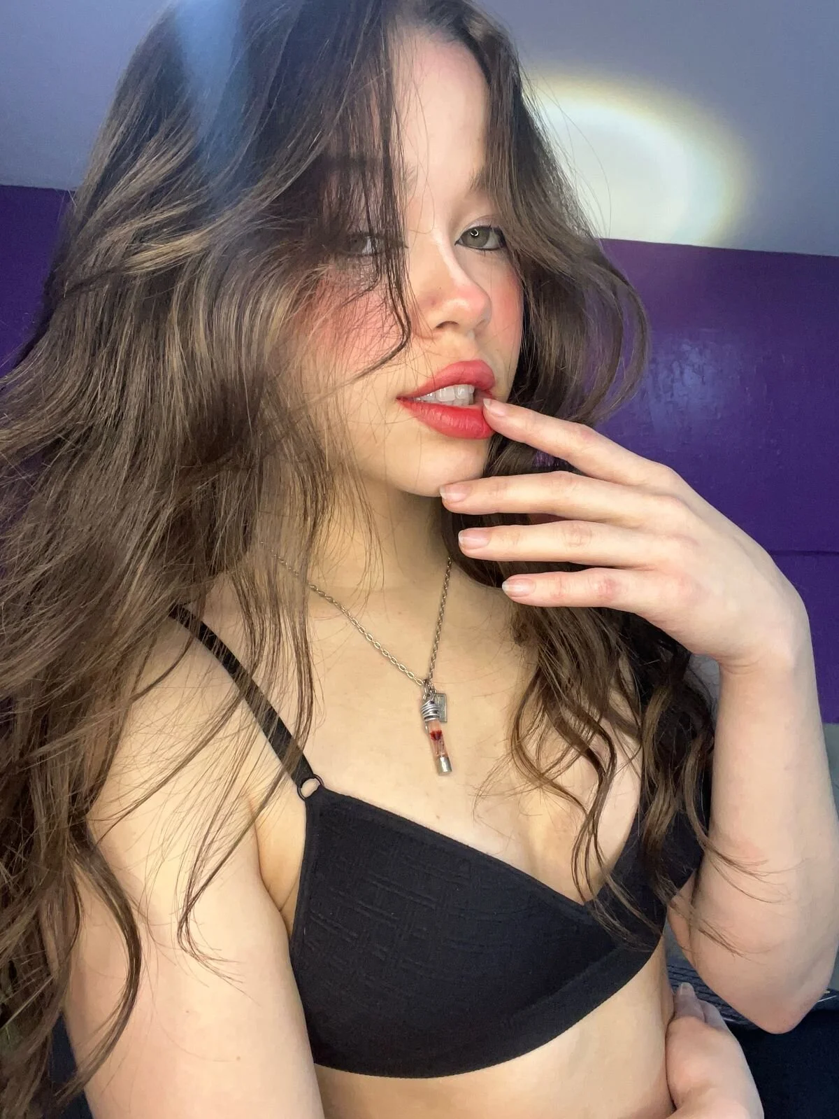 XXX Porn Photo of Nude LittleCheerry 5