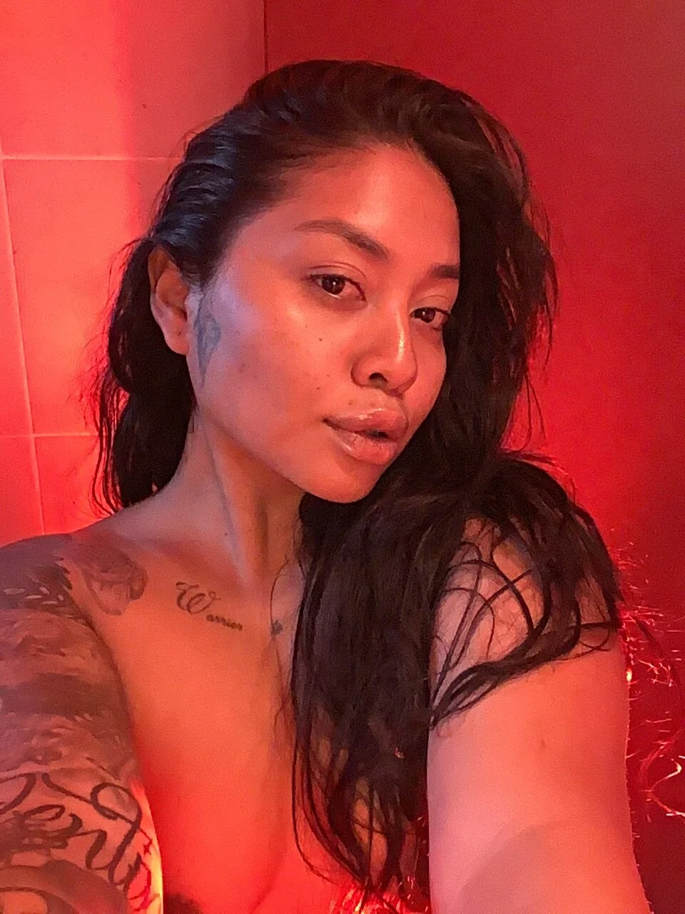 XXX Porn Photo of Nude aisha_broown 6