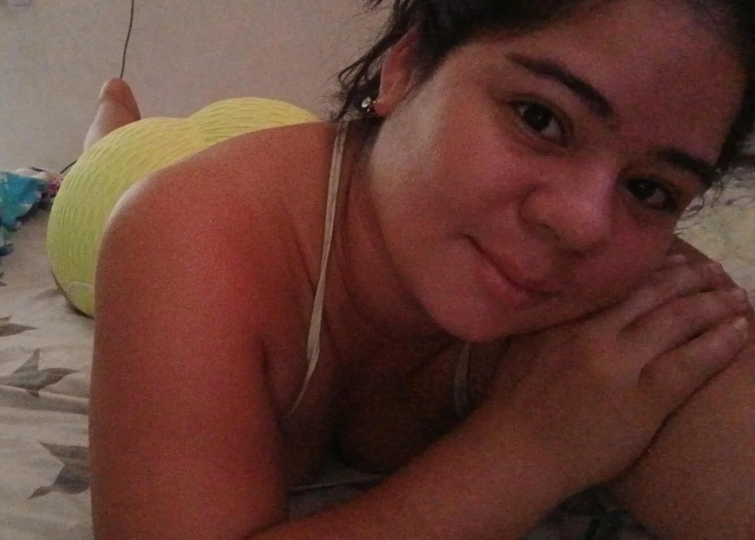 XXX Porn Photo of Nude elizawiliamst 5