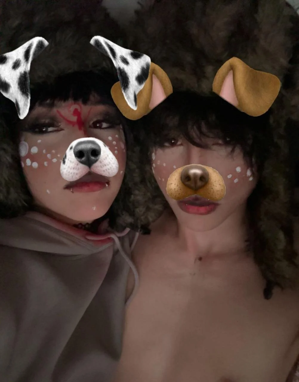 XXX Porn Photo of Nude Mika_love_milo 19