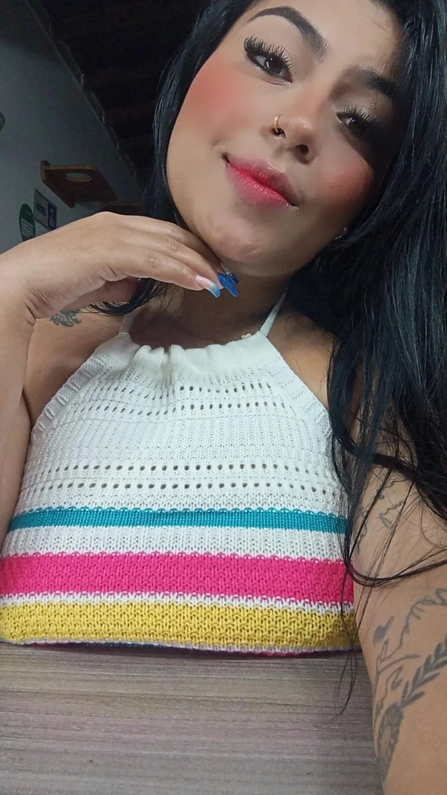 XXX Porn Photo of Nude kiana_cream 251