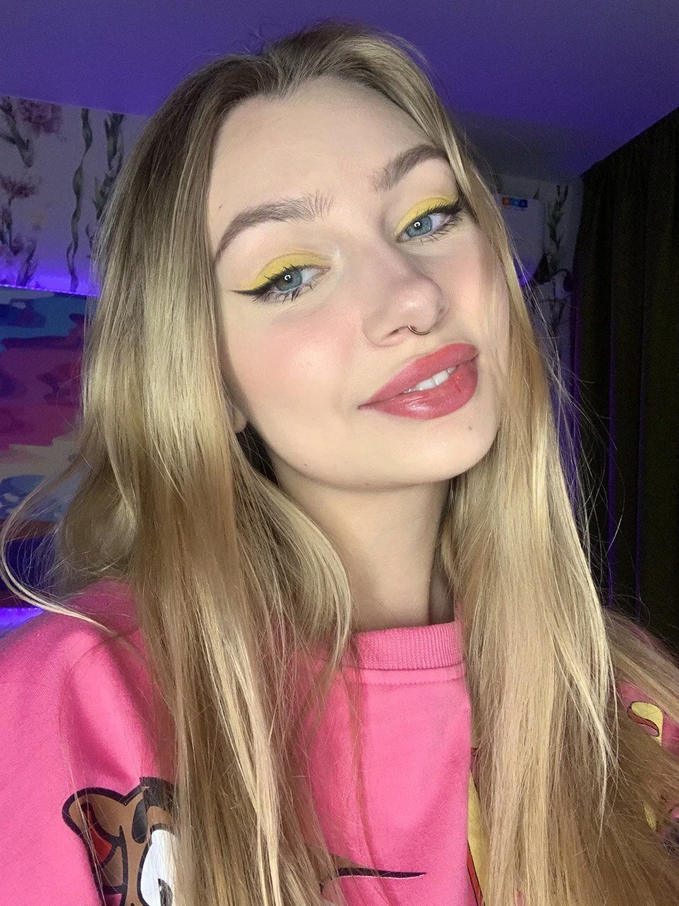 XXX Porn Photo of Nude BiMolly 5