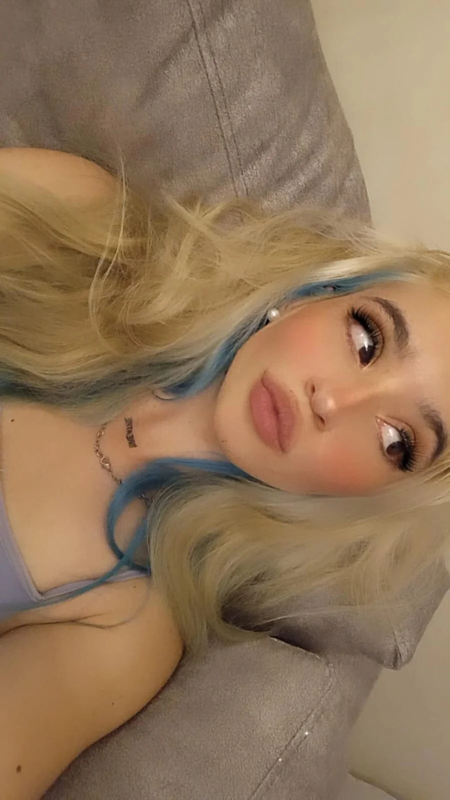 XXX Porn Photo of Nude alina_lee01 2