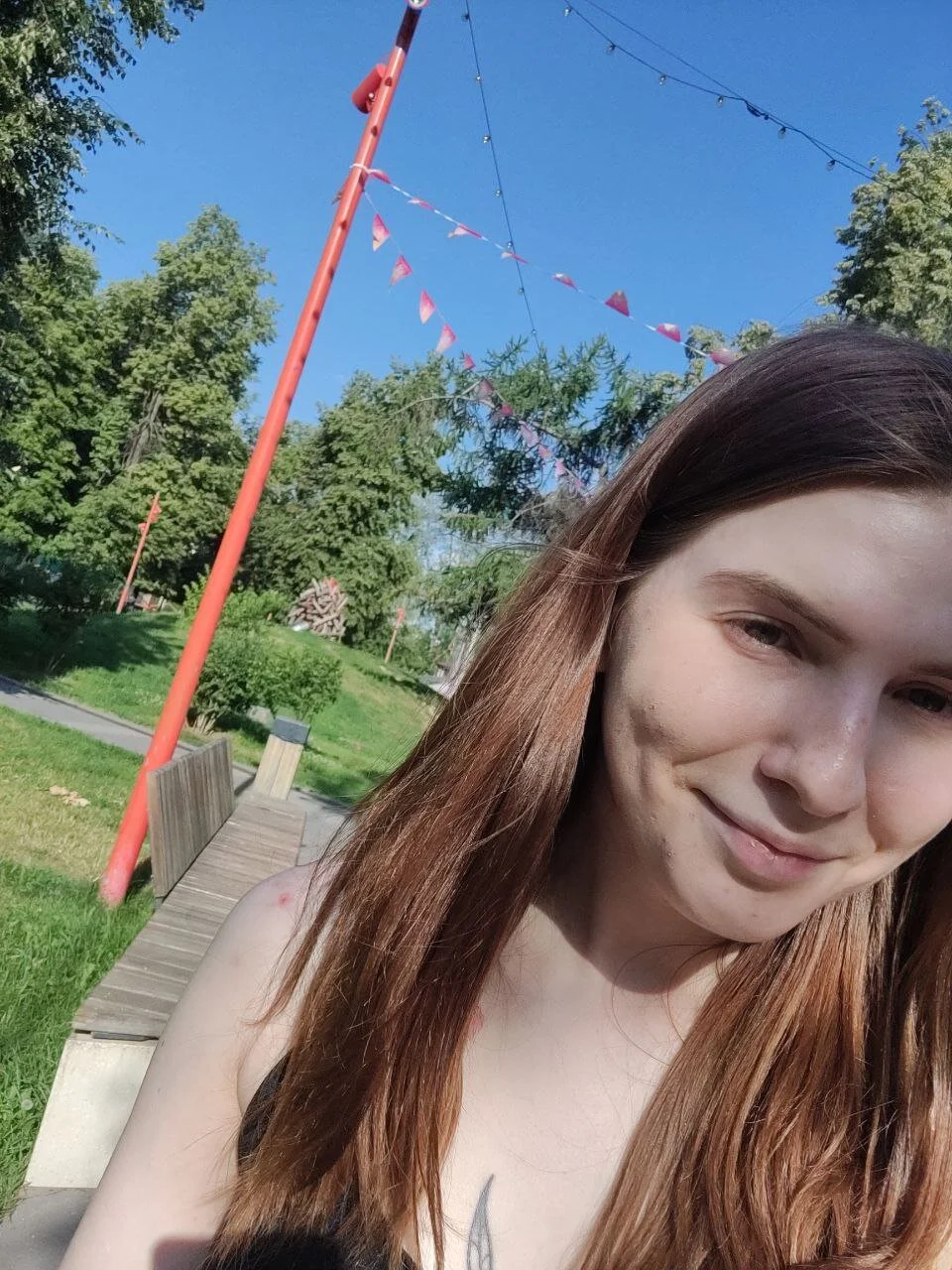 XXX Porn Photo of Nude AliceCUNTach 15