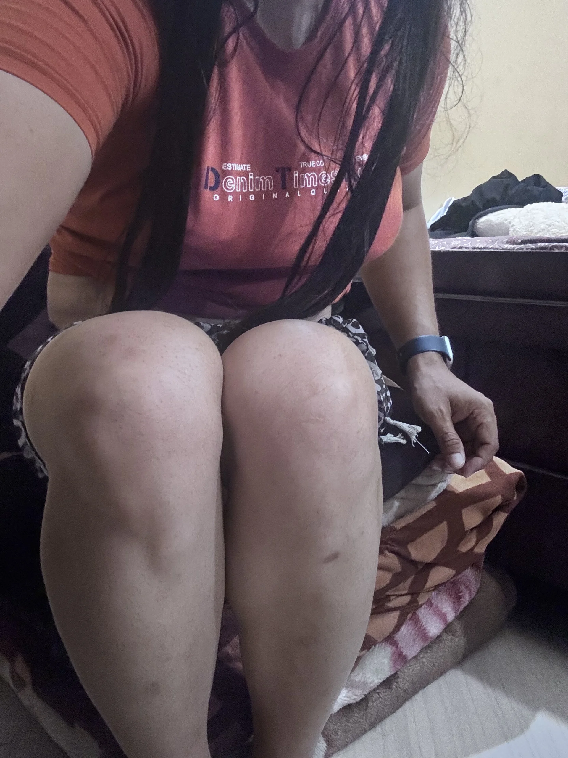 XXX Porn Photo of Nude Shemale_sunakshi 1