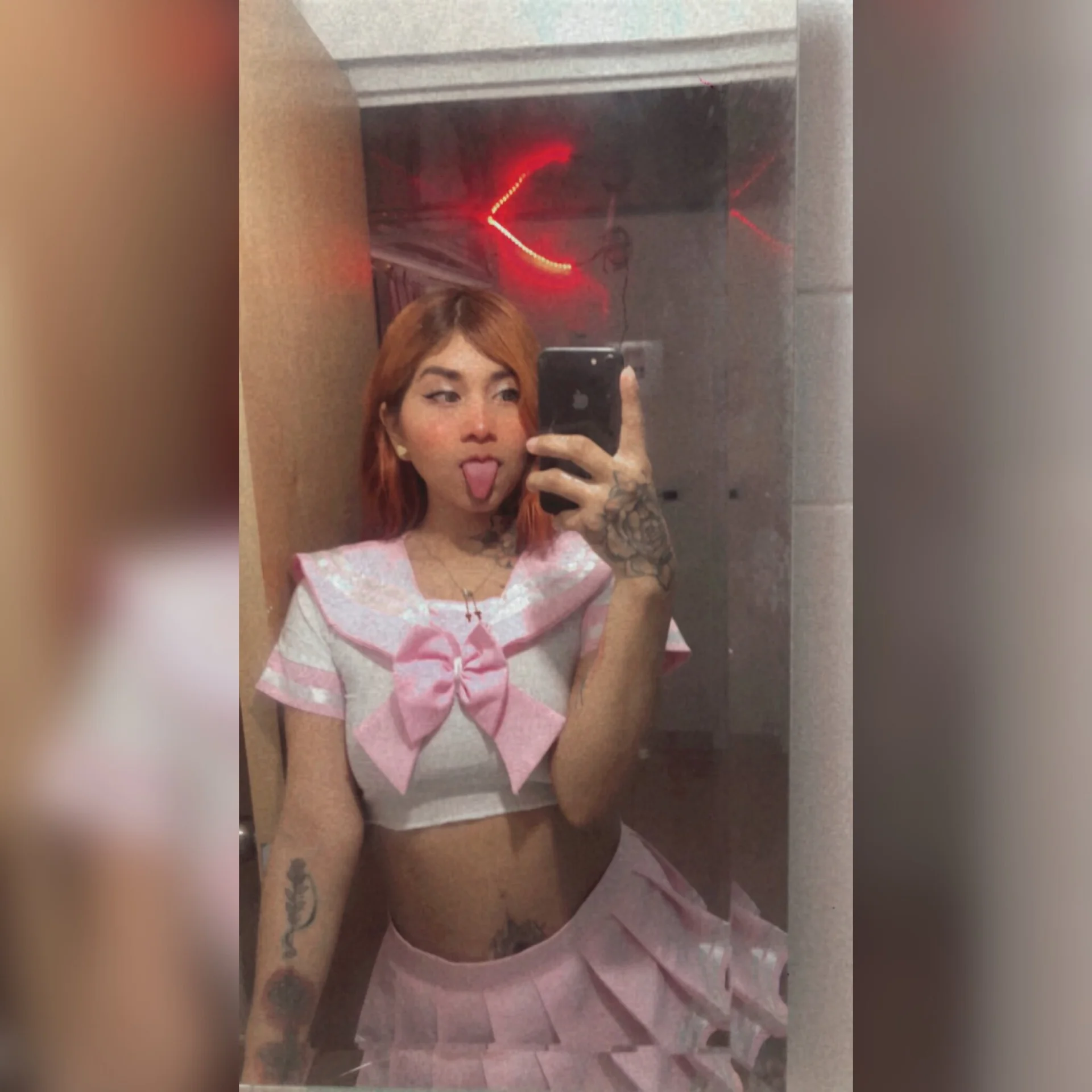 XXX Porn Photo of Nude arianauwu 6