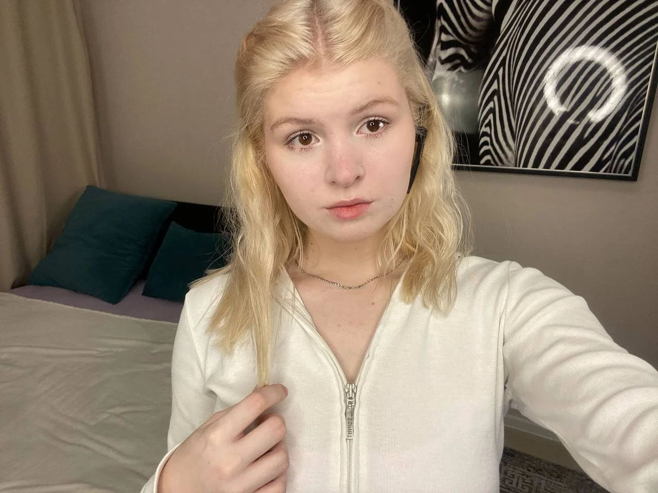 XXX Porn Photo of Nude ShontaWasilko 114