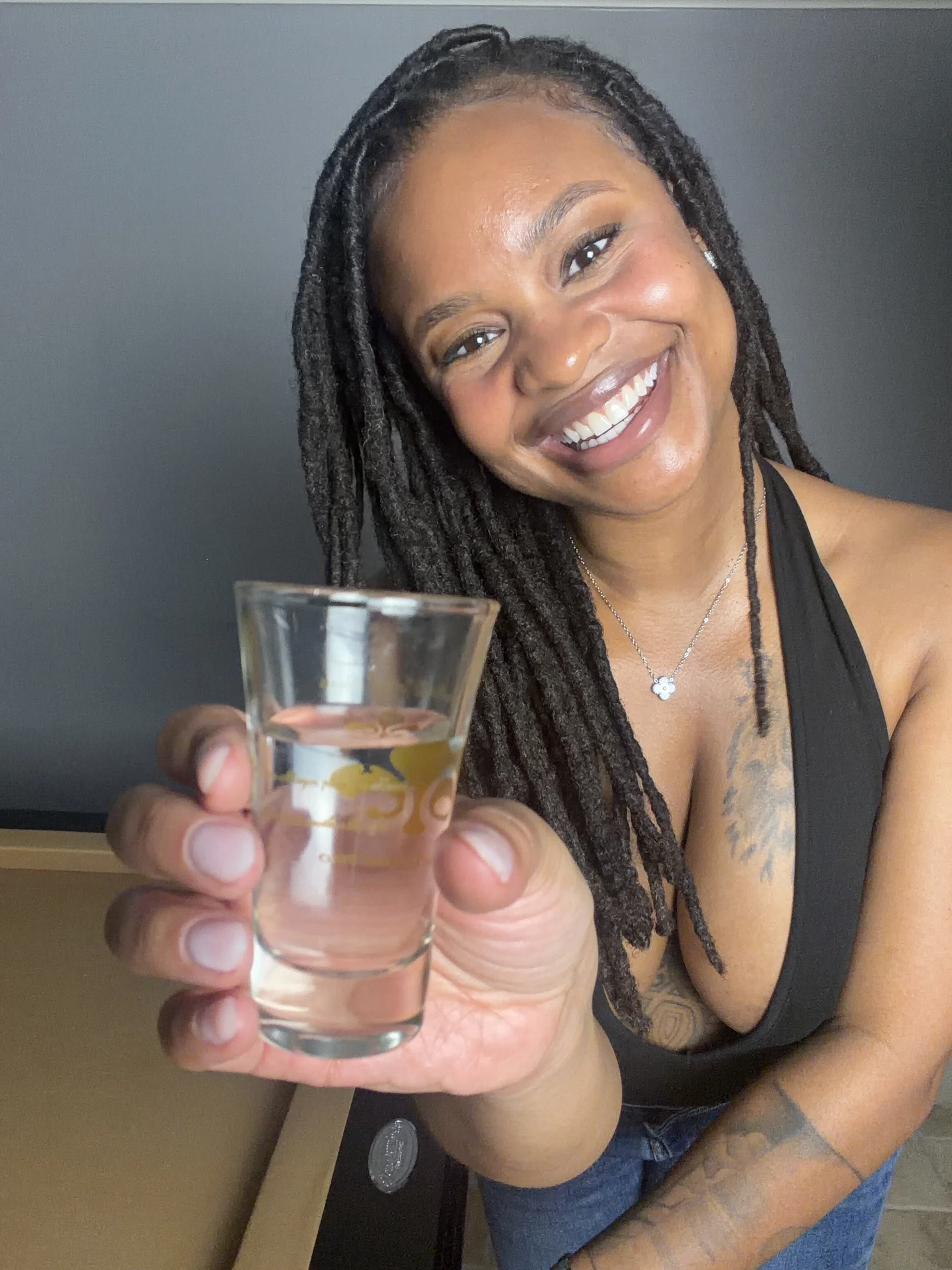 XXX Porn Photo of Nude thehoneyhazel 6
