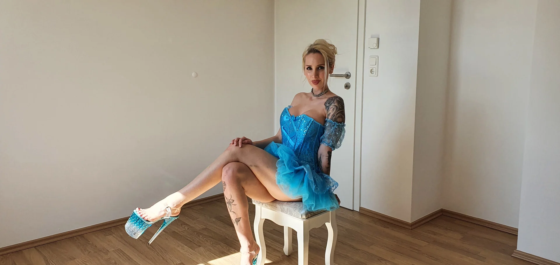 XXX Porn Photo of Nude StellaCinderella 21