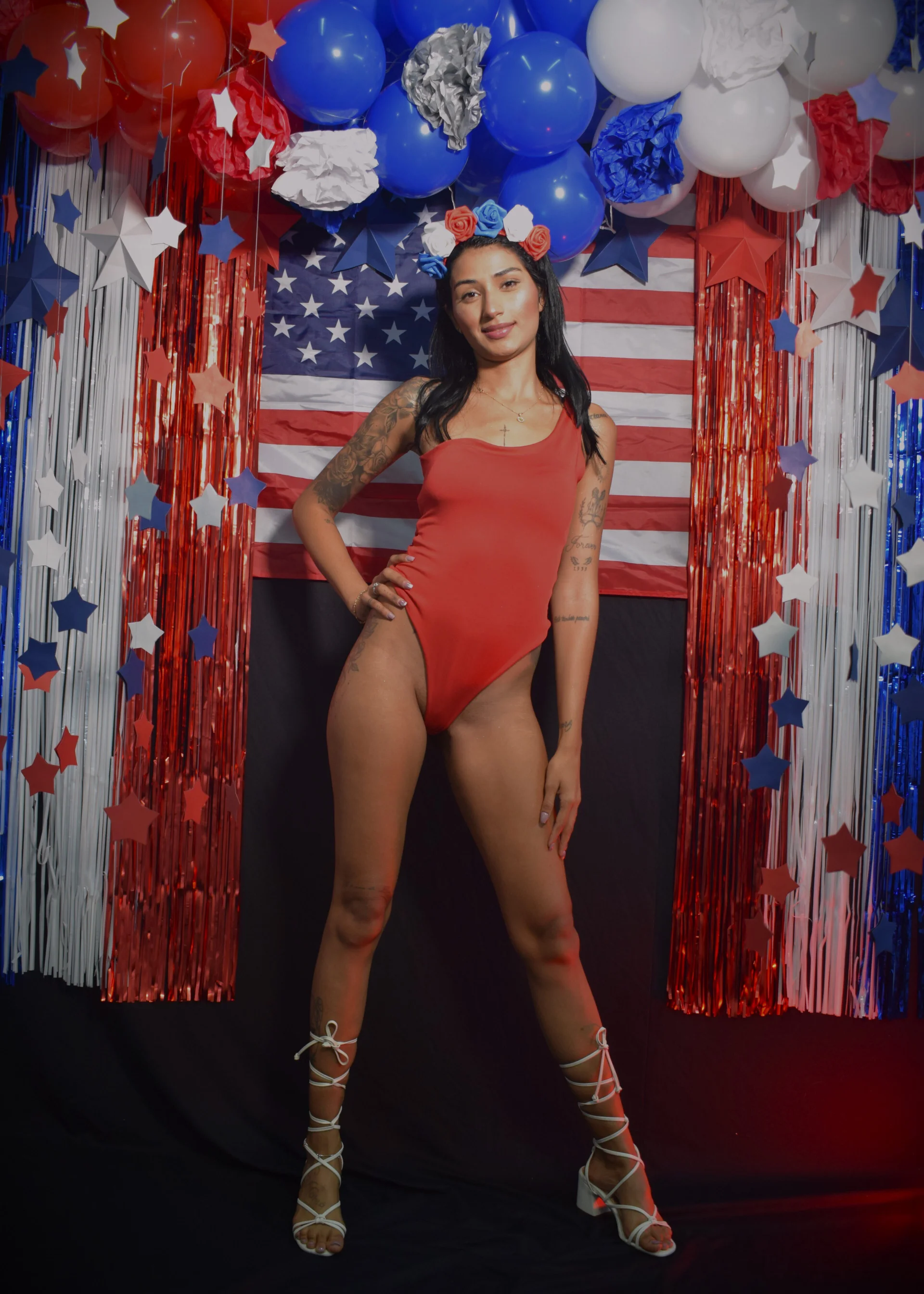 XXX Porn Photo of Nude StefanyRoss 44