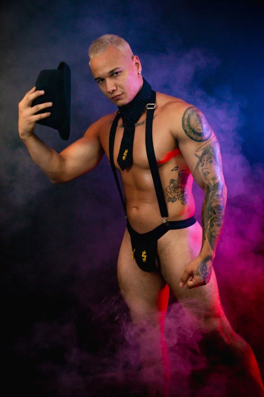 XXX Porn Photo of Nude damian_c12 34