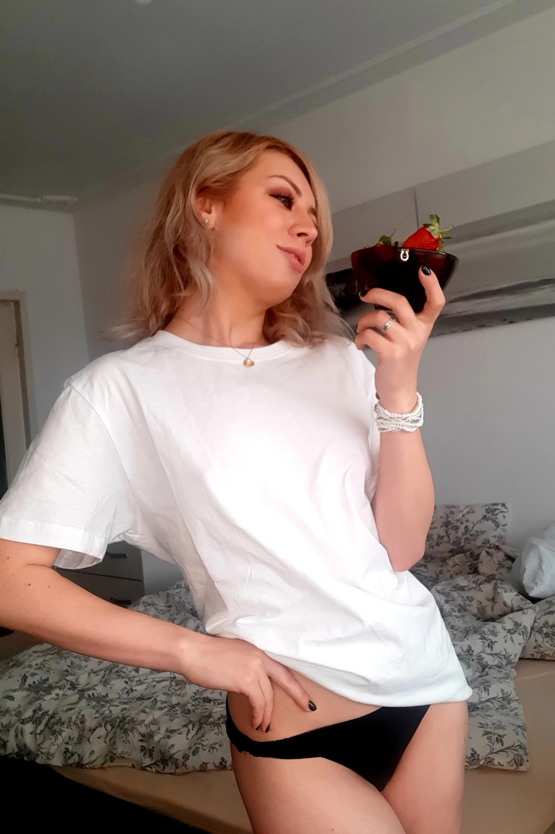XXX Porn Photo of Nude GirlfriendNina 20