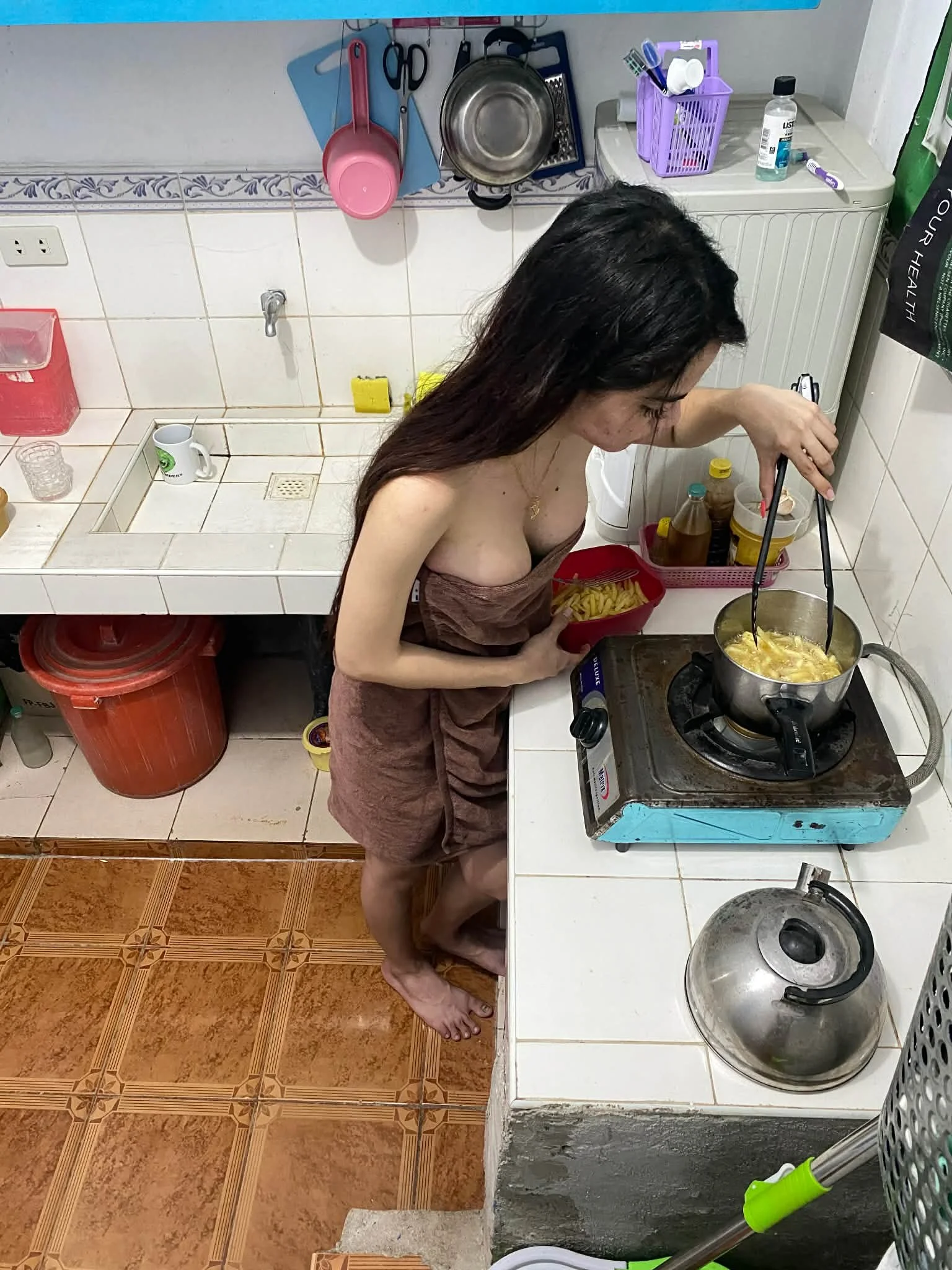 XXX Porn Photo of Nude xTransQueenx 5