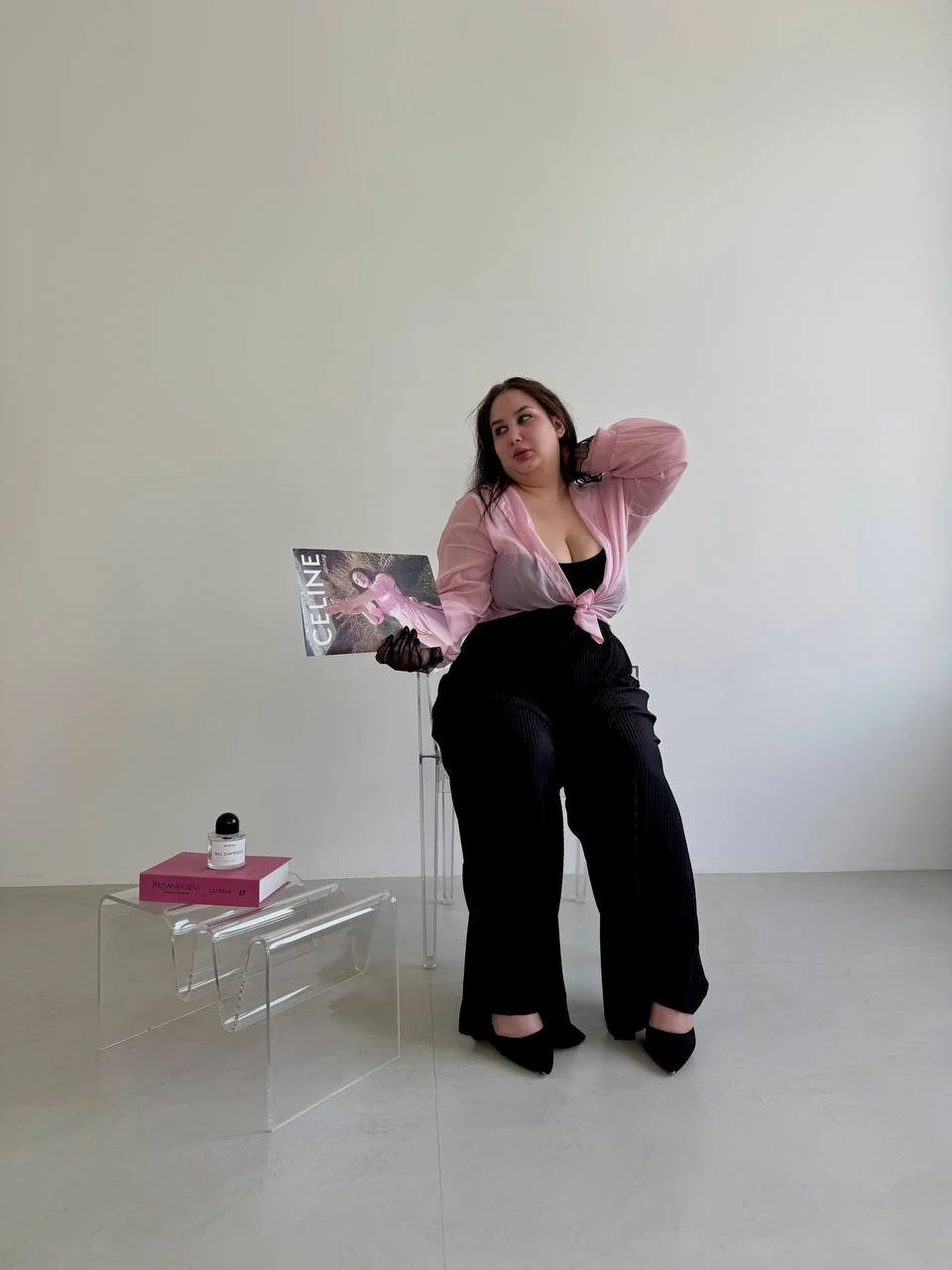 XXX Porn Photo of Nude Katy_Dark 6