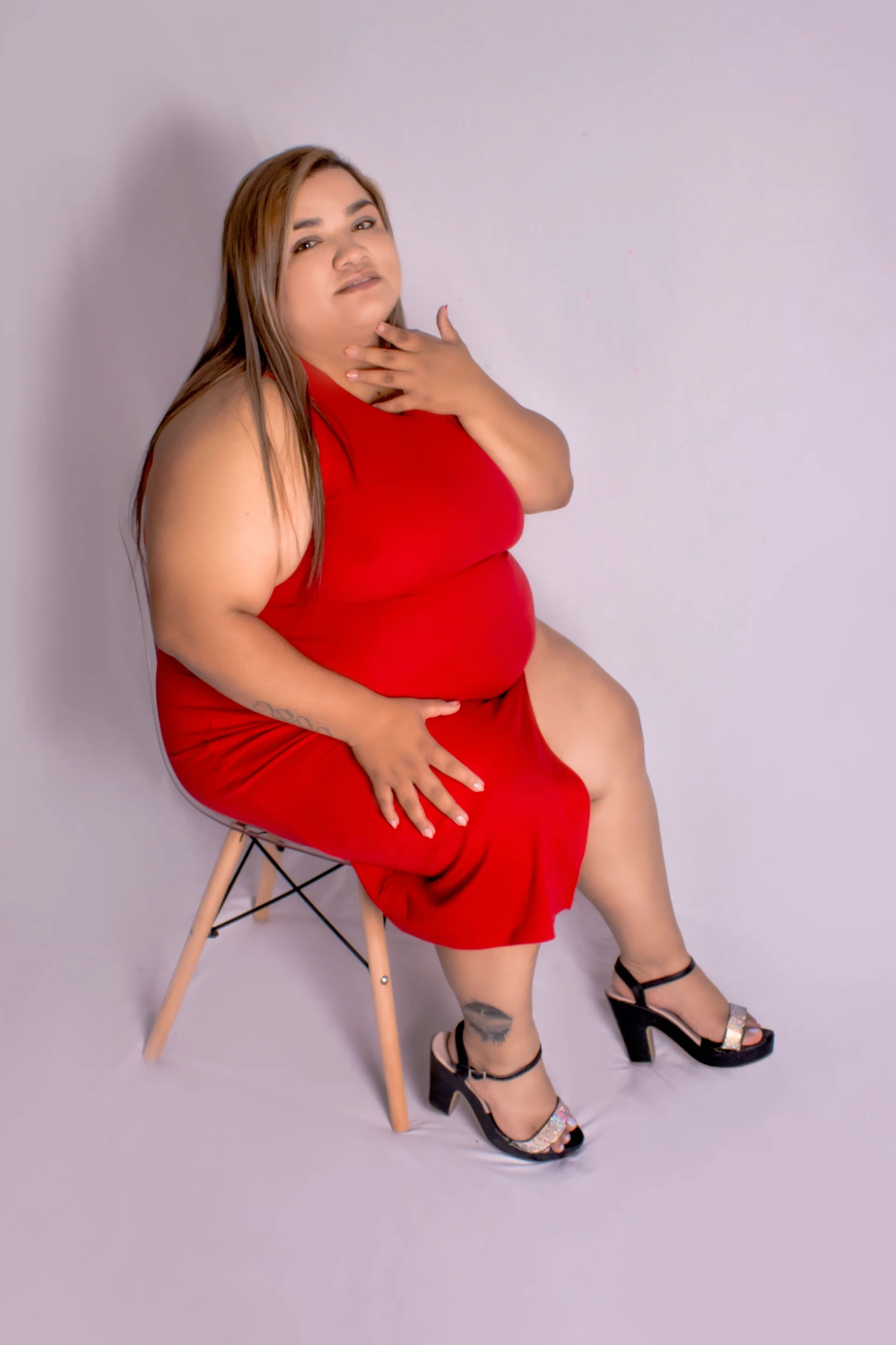 XXX Porn Photo of Nude JULIETACARSON 2