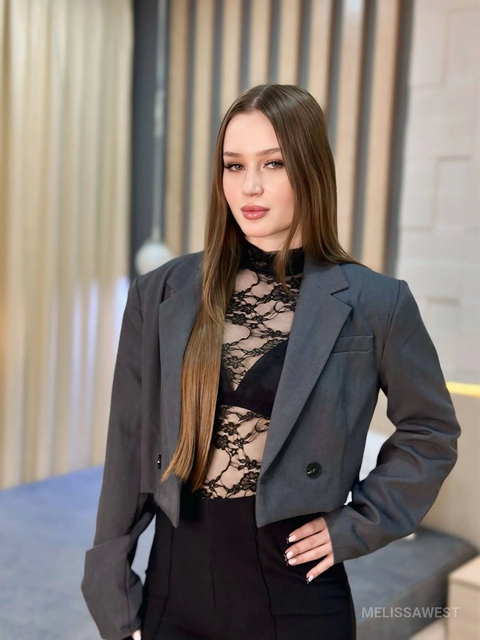 XXX Porn Photo of Nude Melissa_West 3