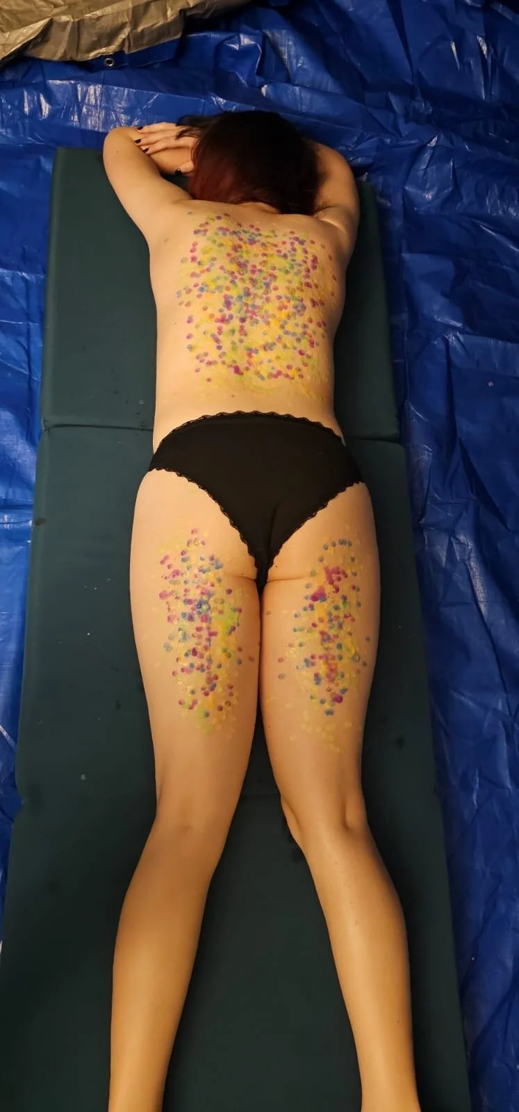 XXX Porn Photo of Nude Samanteased 11