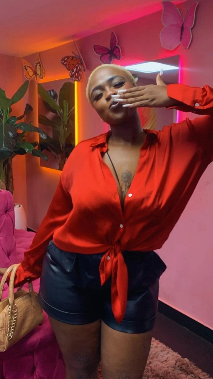 XXX Porn Photo of Nude QueenKarmaXXX 1