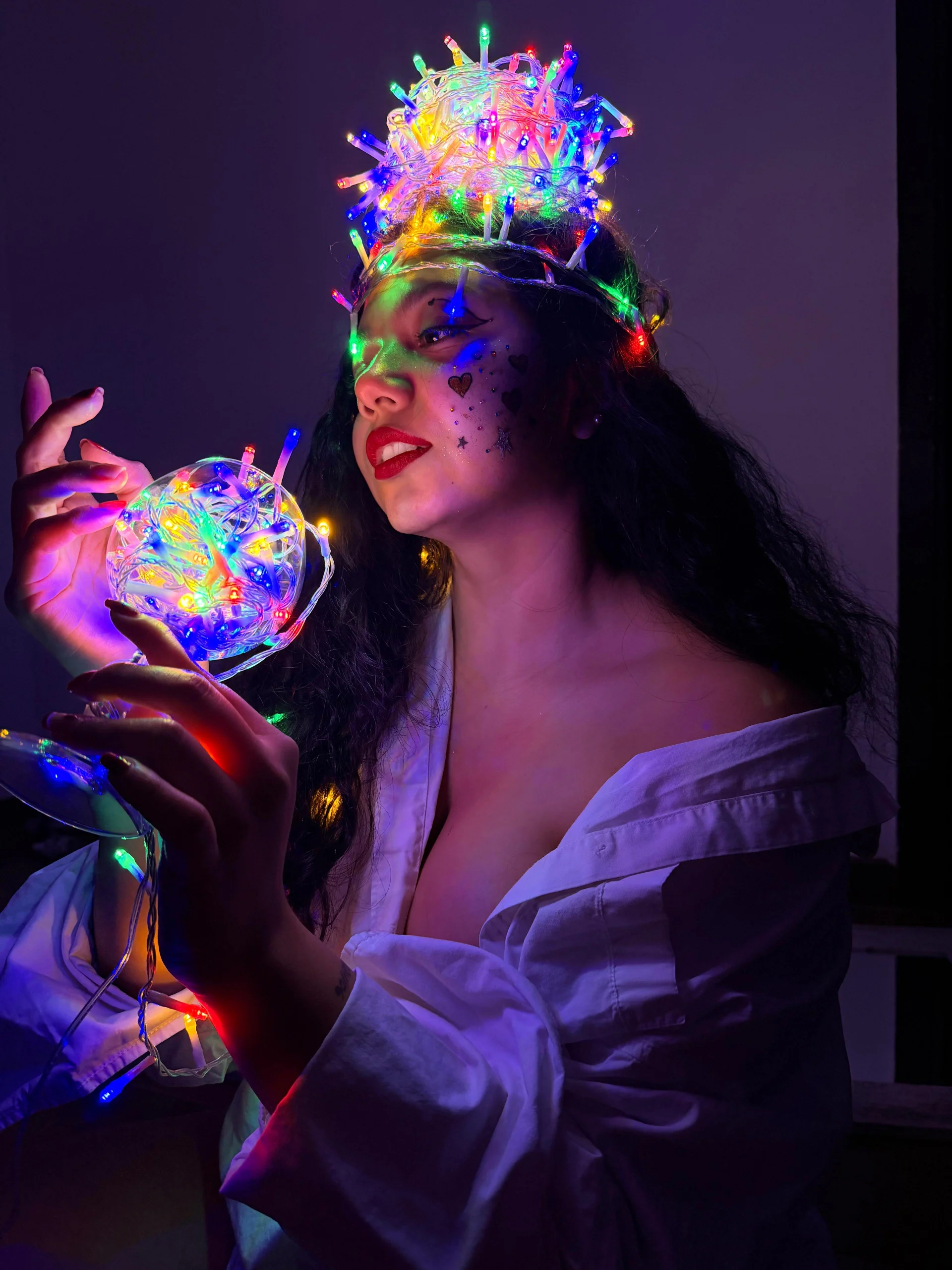 XXX Porn Photo of Nude SelenaBlumX 83