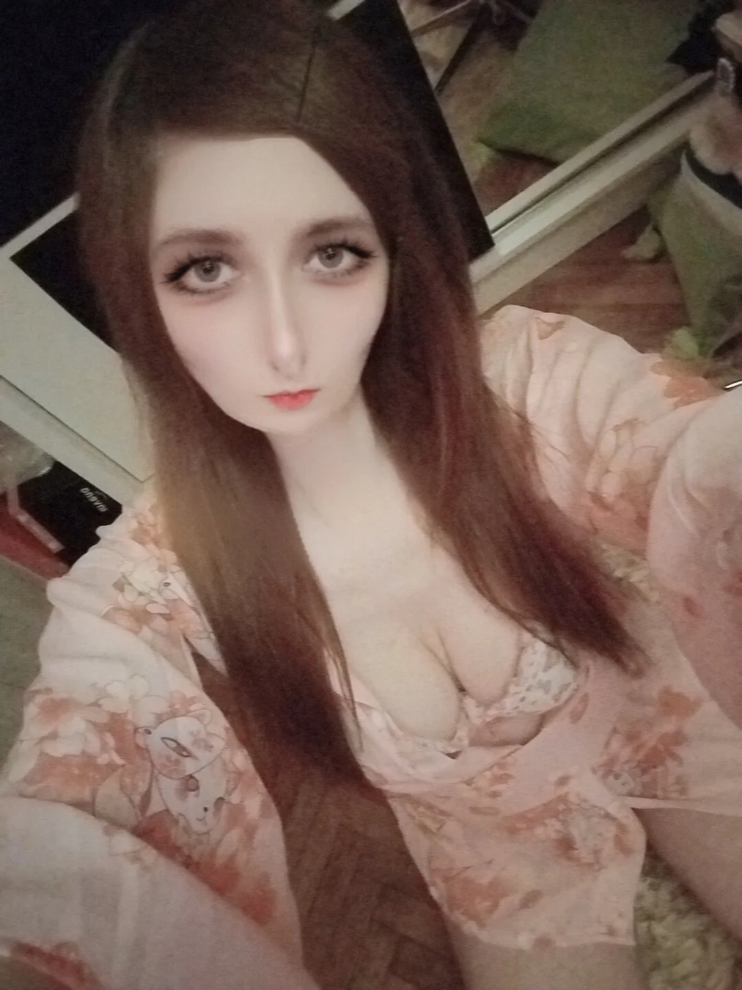 XXX Porn Photo of Nude lovely_nekochan 173