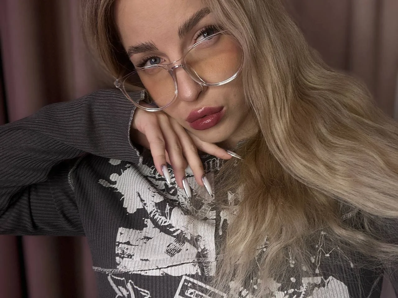 XXX Porn Photo of Nude LiliBanger 10
