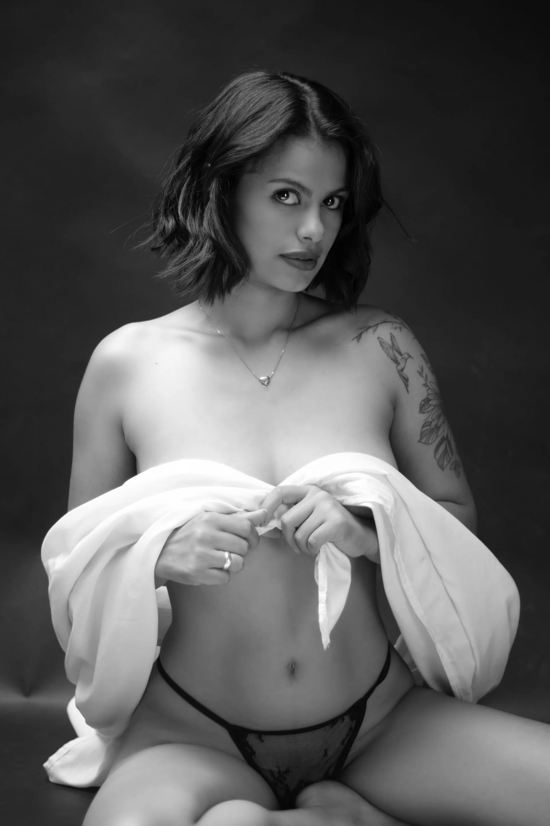 XXX Porn Photo of Nude MarianaSanz 14