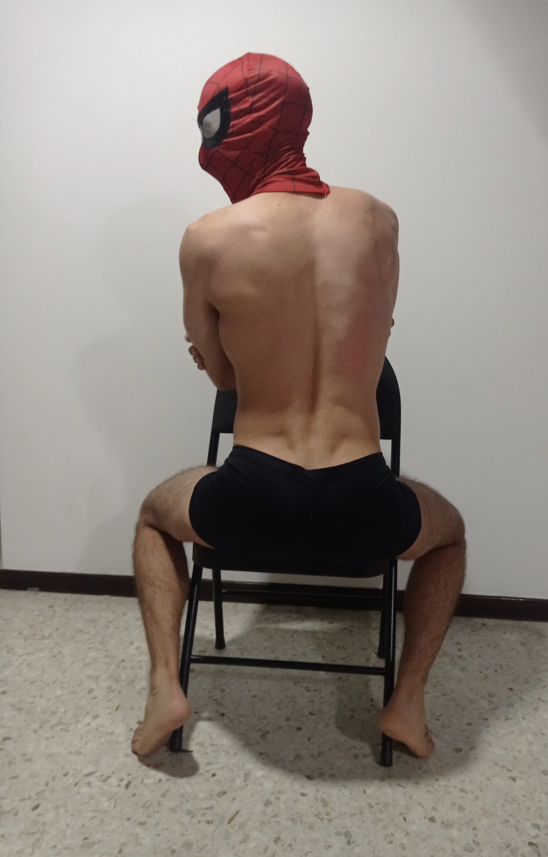 XXX Porn Photo of Nude SpiderPaisa 8