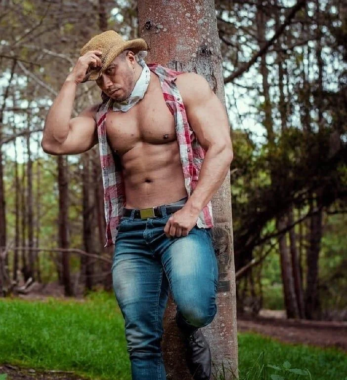 XXX Porn Photo of Nude AntonyDAngelo25 7