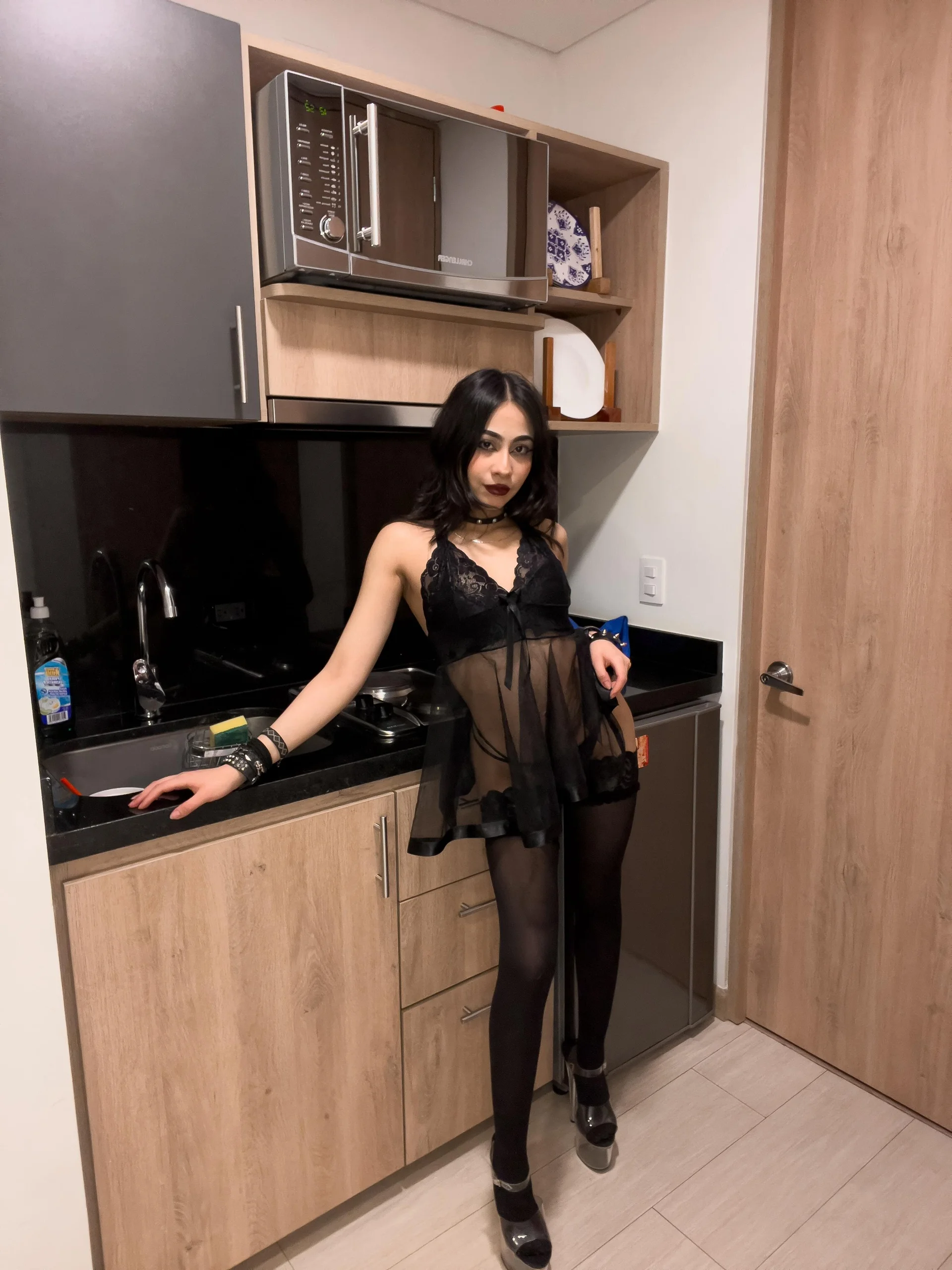 XXX Porn Photo of Nude vampy_dolll 45