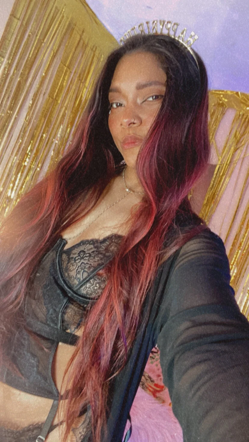 XXX Porn Photo of Nude Alliz_Collette 4