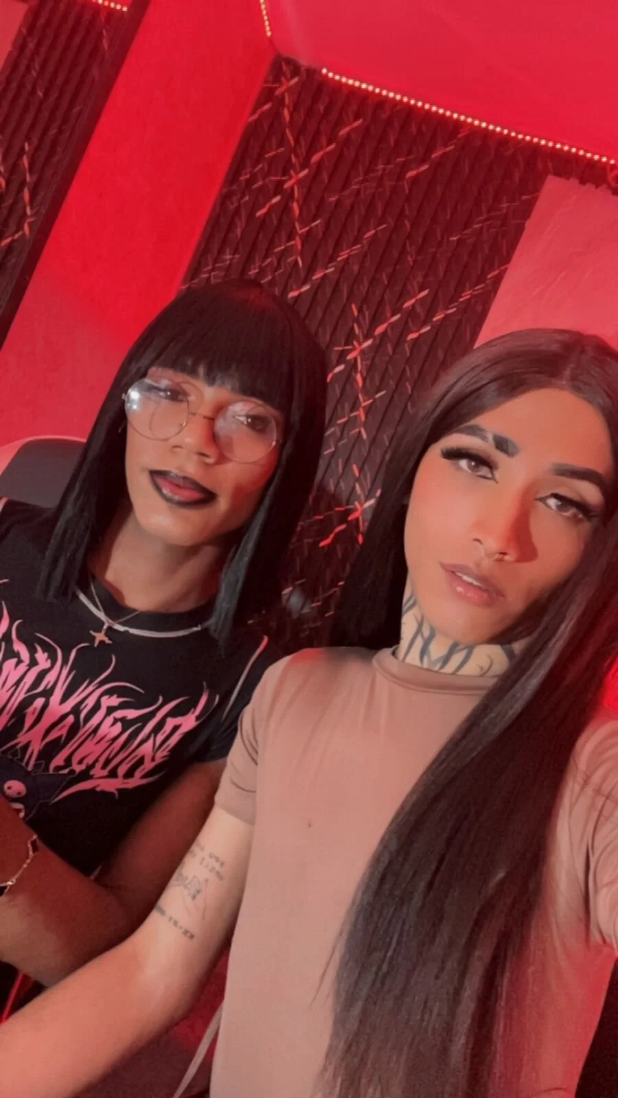 XXX Porn Photo of Nude Micaela_And_Violeta 2
