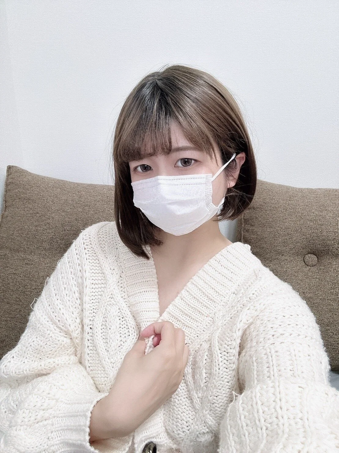 XXX Porn Photo of Nude MoMoka_jp 1