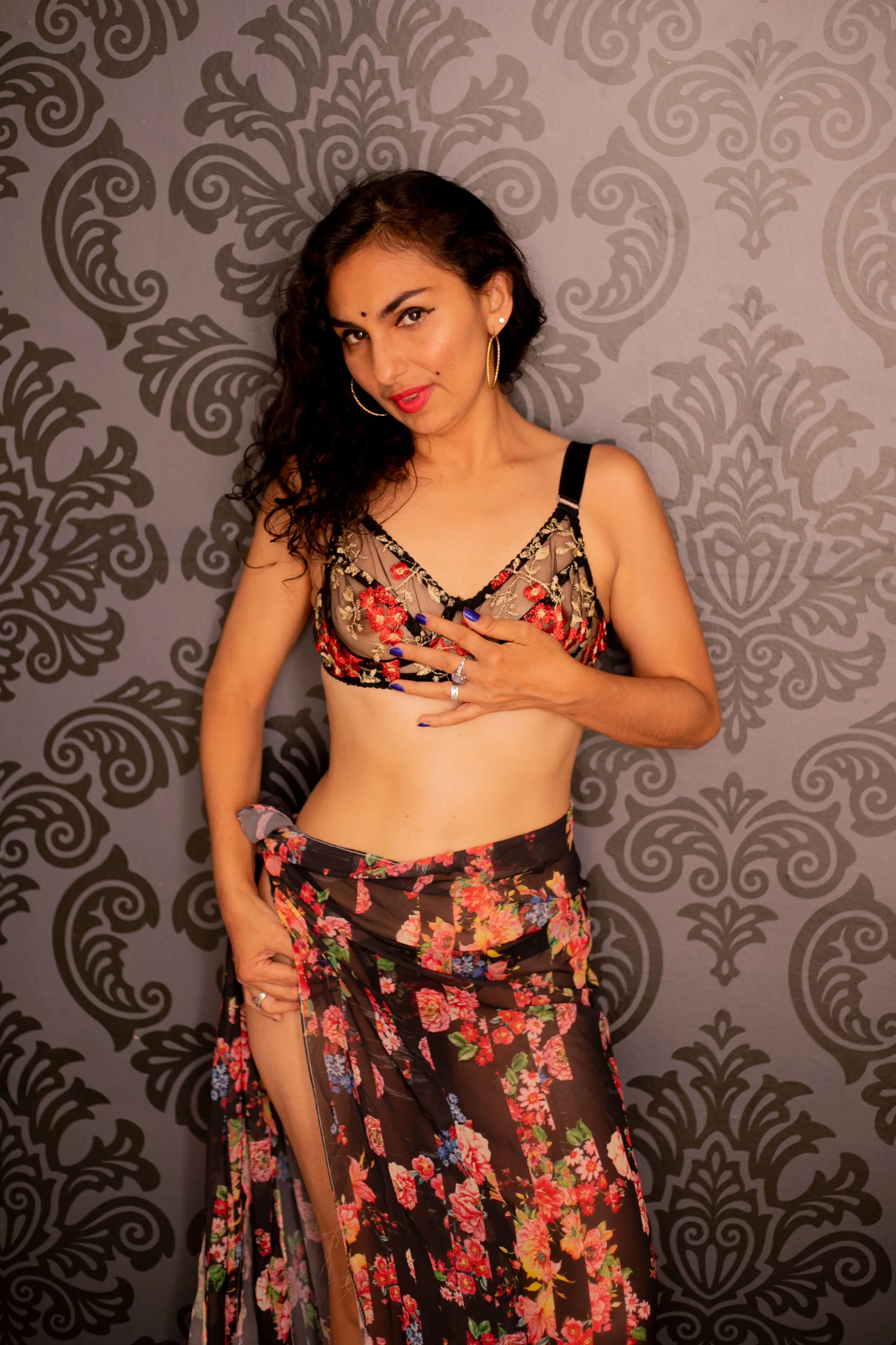 XXX Porn Photo of Nude shaliny_ 3